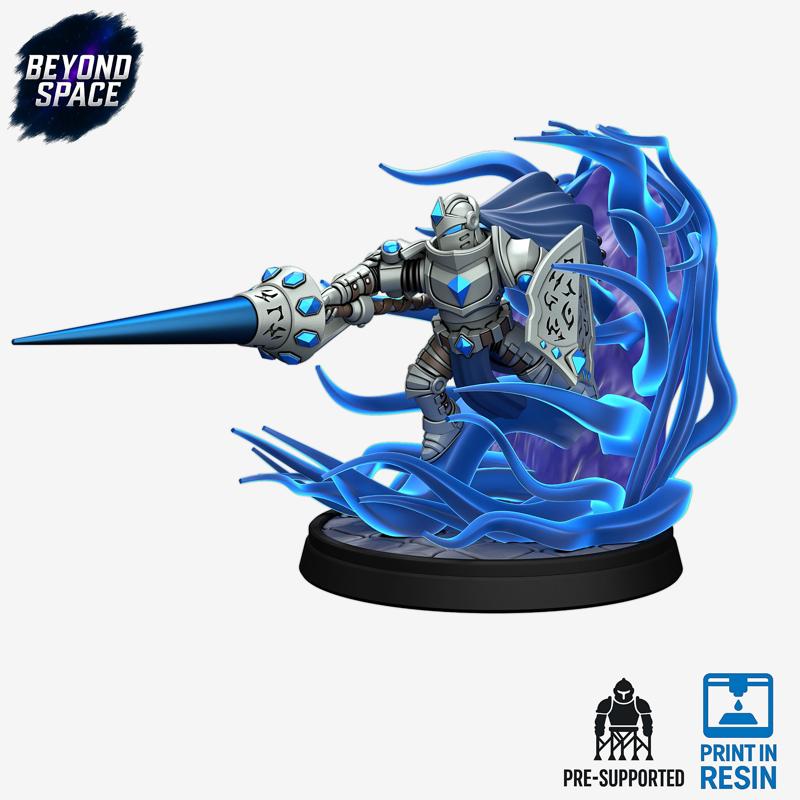 Aedros the Veil Walker