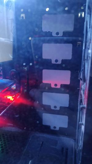 phanteks hdd mount cover