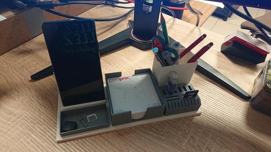 Desktop Organizer