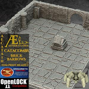 AECATA10 - Brick Barrows