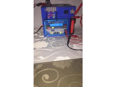 Power Supply cover