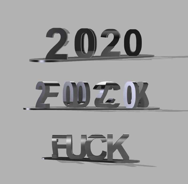 F*ck 2020