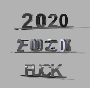 F*ck 2020