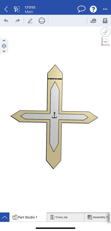 Cross