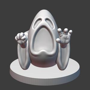 Spelunky Ghost