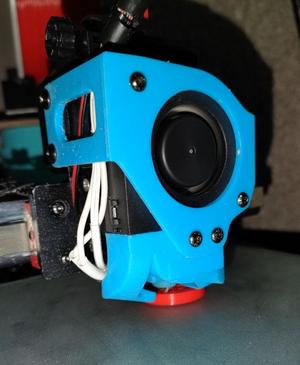 Kingroon KP3S 3.0 Titan Fan Holder/Ward