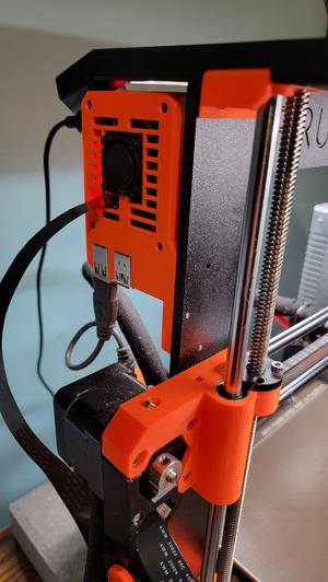 Pi4 Case Top - Shorter Mounting Bracket