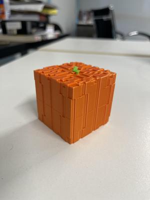 Minecraft Pumpkin