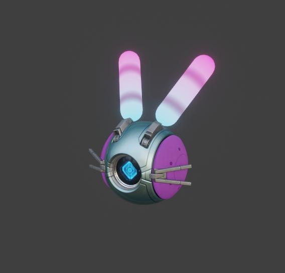 Hareball Shell Destiny