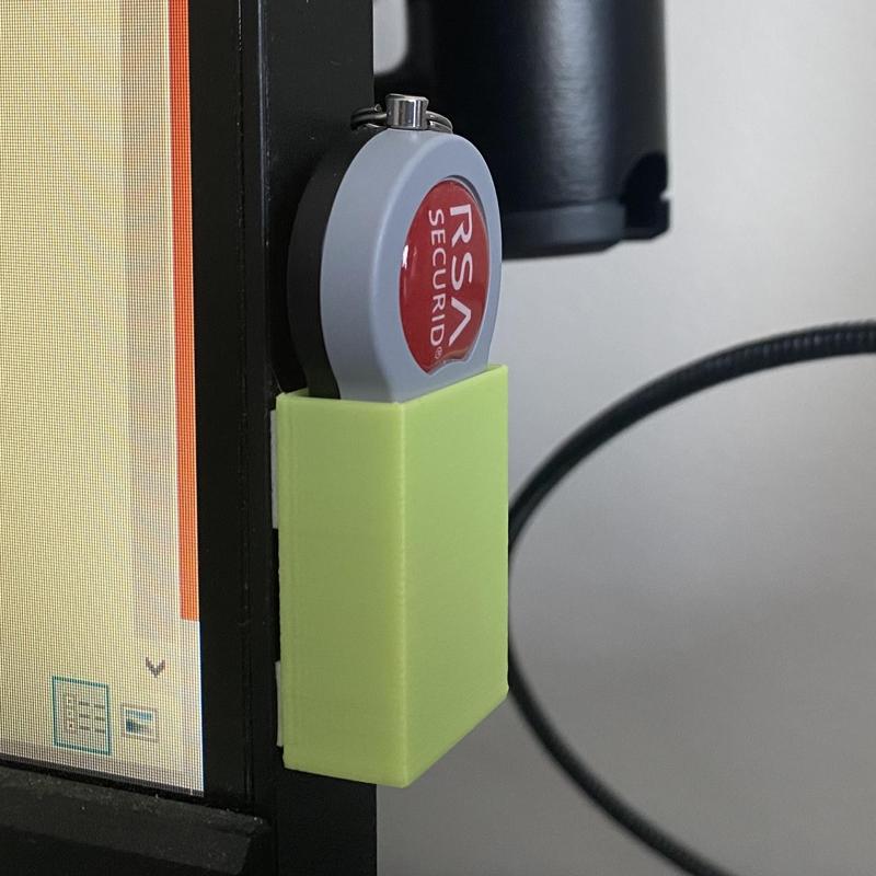 Secure Token Storage