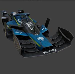 Aerodynamic Chassis