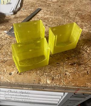 Ryobi 2/4AH battery holders