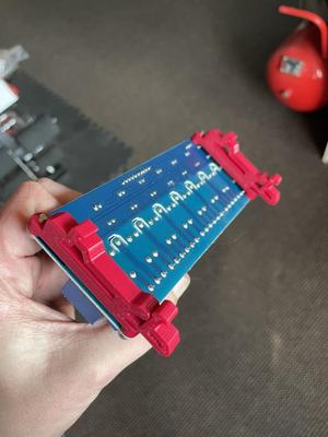 8 Channel Relay Din Mounts