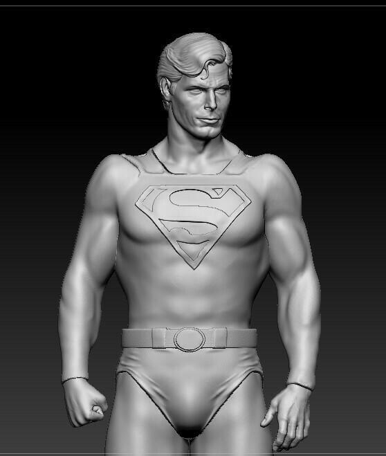 Superman Chstopher Reeve