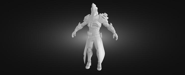 Red knight