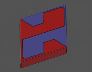 Diamond Puzzle by Scott Elliott