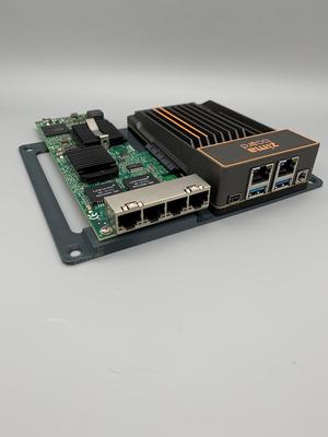 ZimaBoard Wall Mount for Generic PCIe cards