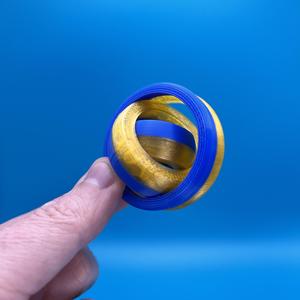 SpinRings - Fidget Spinner