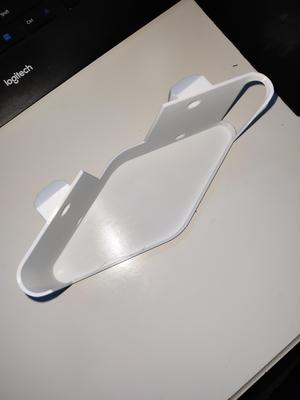 Telenor router wallmount