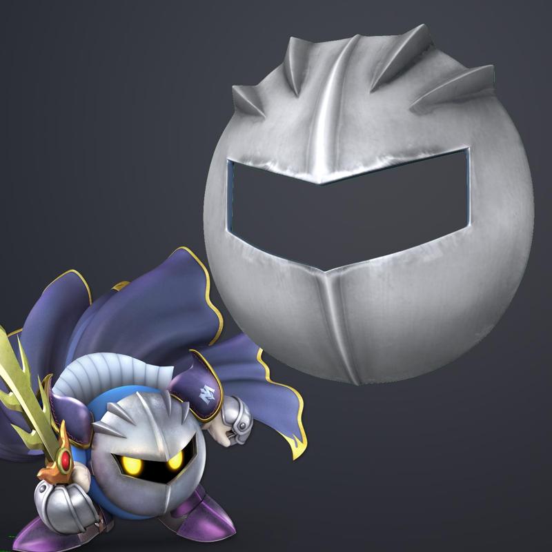 Kirby - Meta Knight Mask