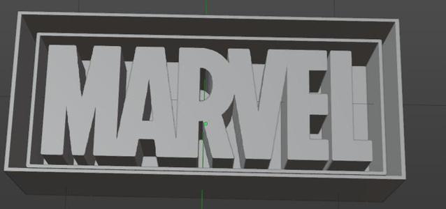 MARVEL COOKIE MOLD