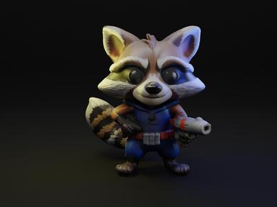 Rocket Raccoon