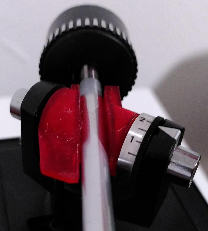 Dual tonearm bearing (223 003) drop-in replacement