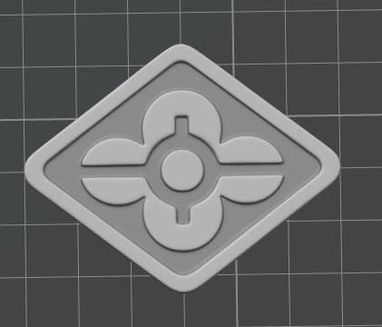 Pokemon Legends Arceus Badge