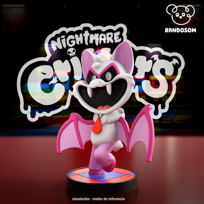 Rabie Baby - Nightmare Critters