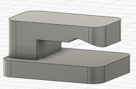 cable clip fi-3mm