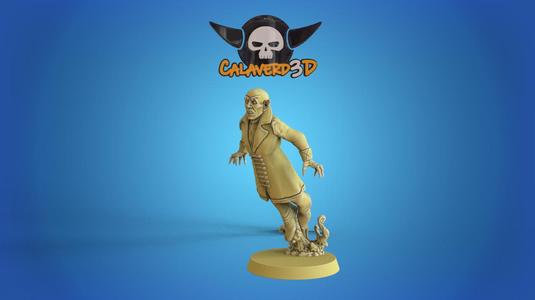 Vampire bb Nosferatu Nº5