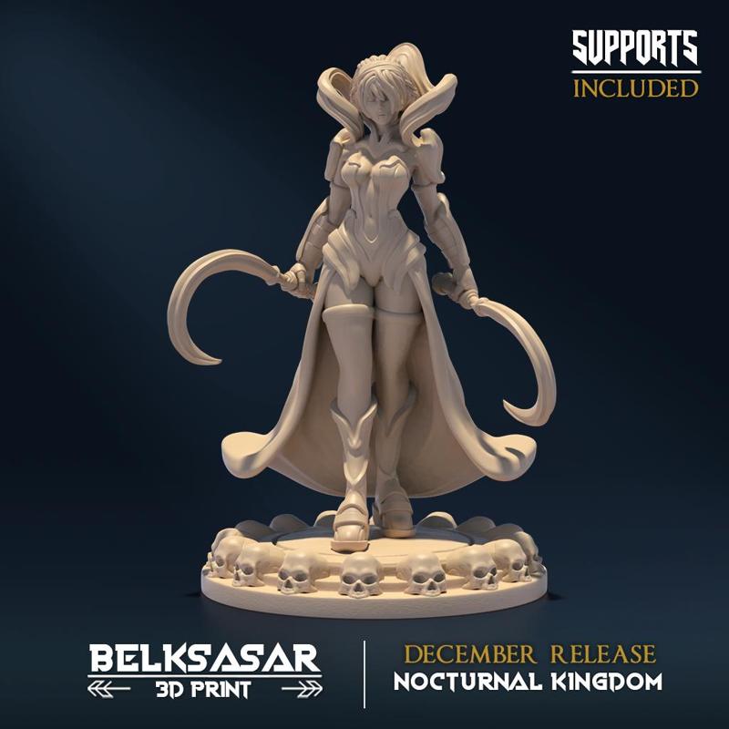 Nocturnal Keeper C