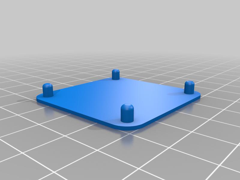 Sidewinder X1 V1 Base Fan Plug