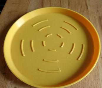 flower pot coaster, multiple sizes