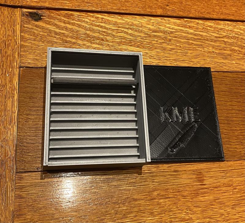 Box for KME & DMT 4” Sharpeners