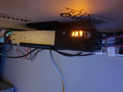 HP HSTNS PL14 cover with XT60 conectors