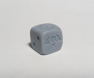 1D6 DICE RACE VAMPIRE