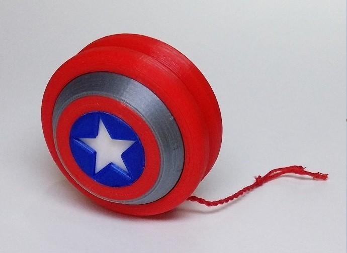 YOYO Captain America