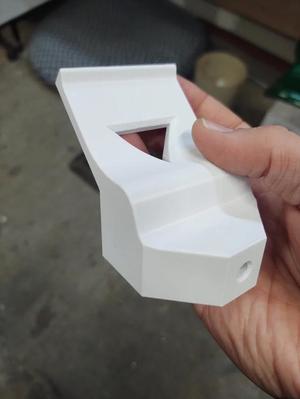 45 Degree 1/4" Dowel Jig