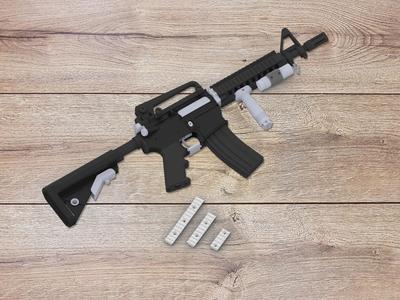 Universal - Key Rail Adaptors - Airsoft