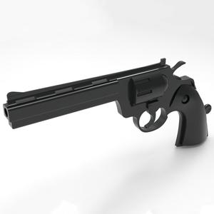 Gun - Revolver