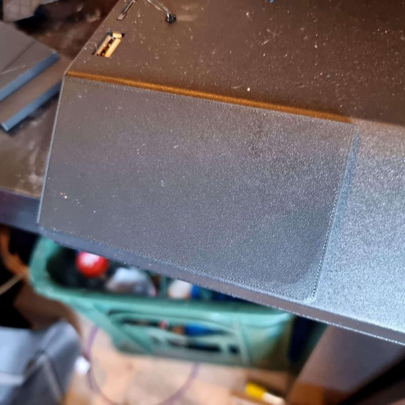 Tft screen replacment blank for Artillery sidewinder X2