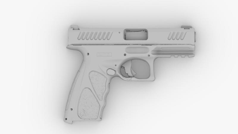 Real Scan Taurus TS9
