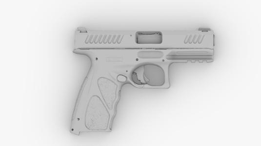 Real Scan Taurus TS9