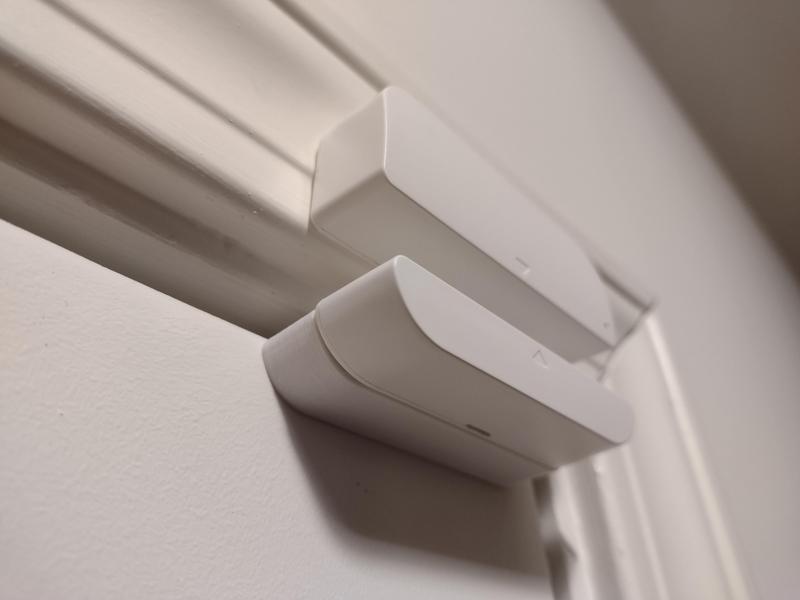 HomeSeer door/window sensor spacer