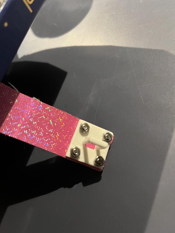 Clasp for a Topmodel Jewellery Box