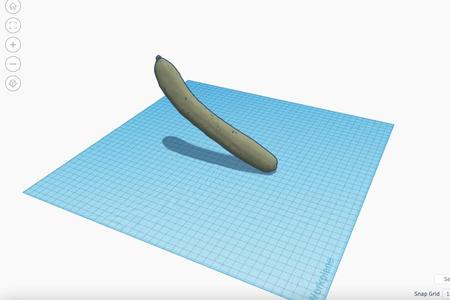 cucumber cat toy