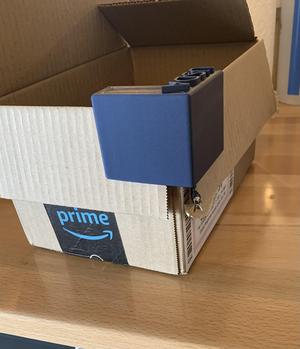 Box Lid Holder