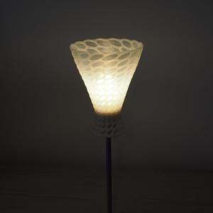 Organic Geometry Lamp Shade