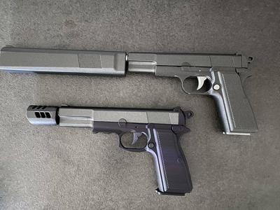 Browning Hi-Power (Historical Prop)